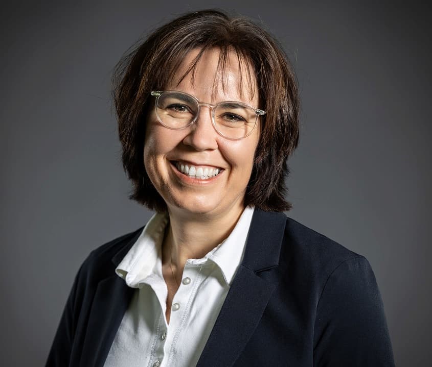 Portrait von Verena Krämer